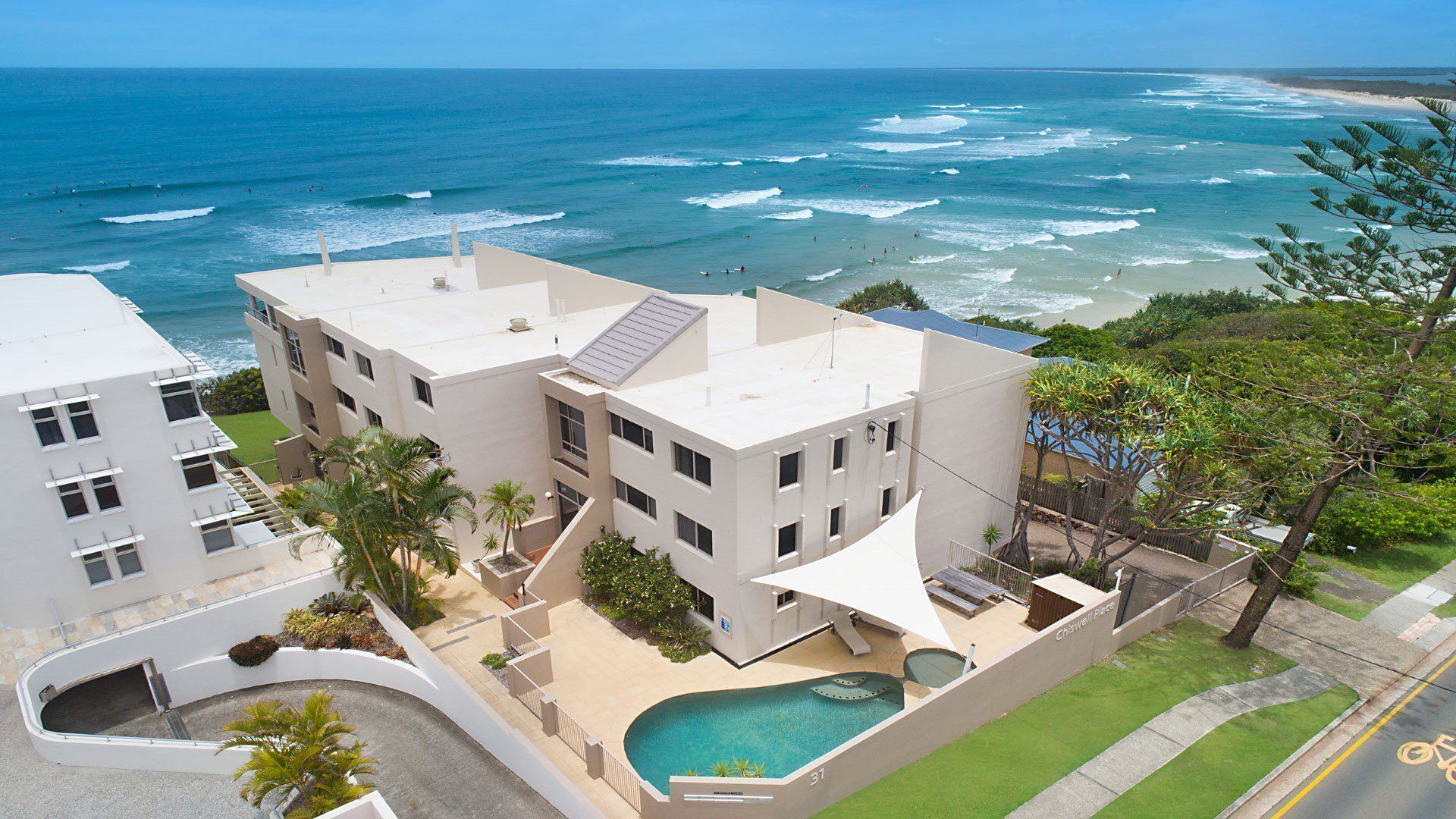 Chiswell Place Unit 11 Kings Beach QLD