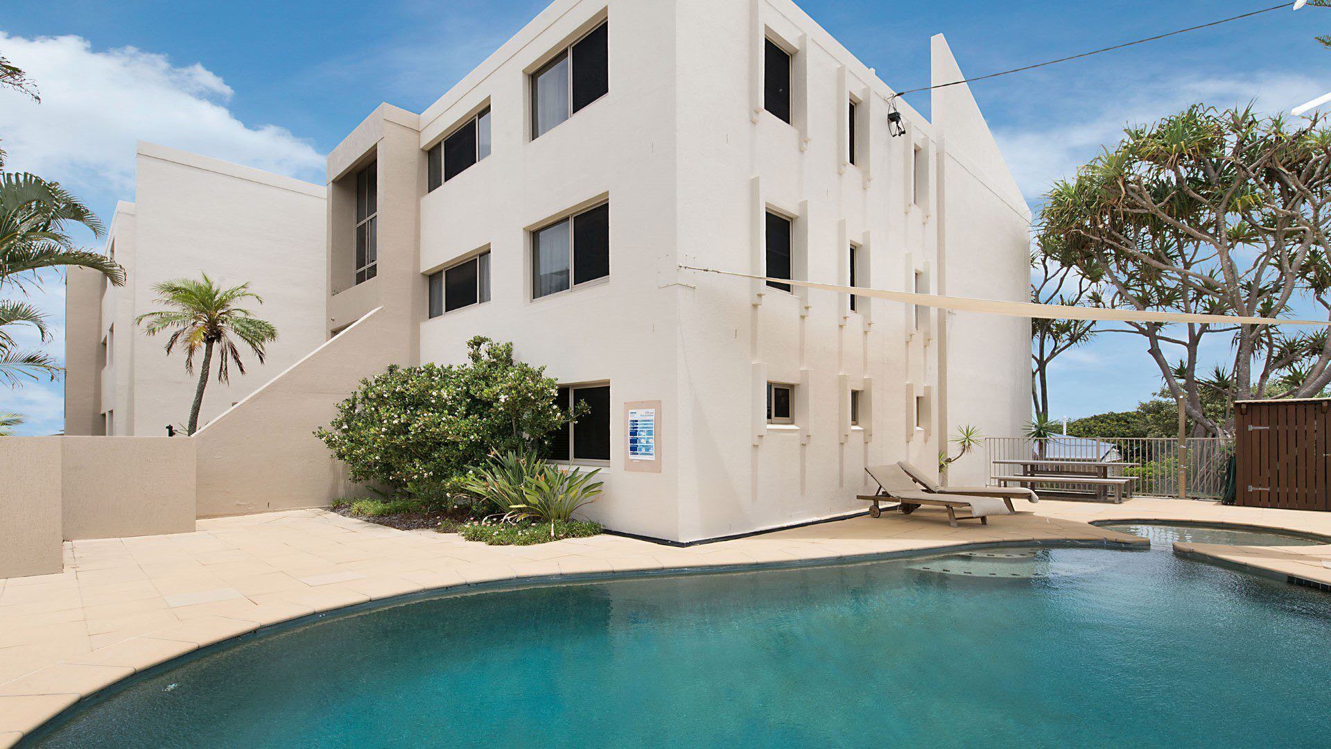 Chiswell Place Unit 11 Kings Beach QLD