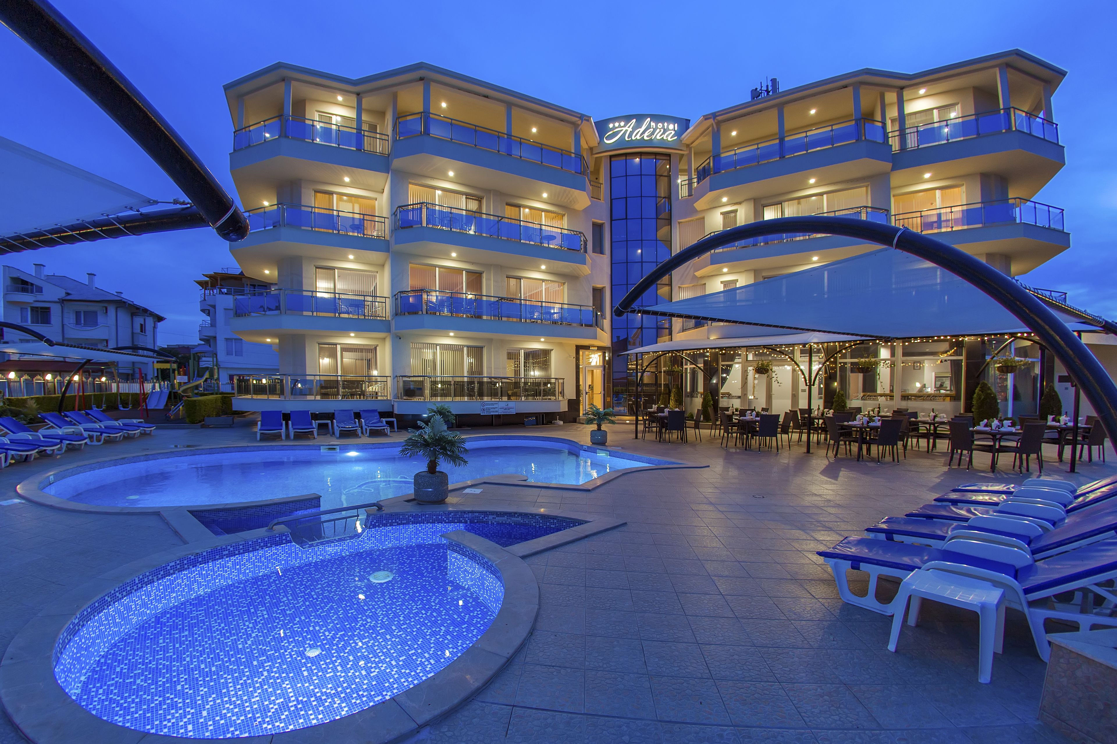 Family Hotel Adena in Sozopol, Bulgaria