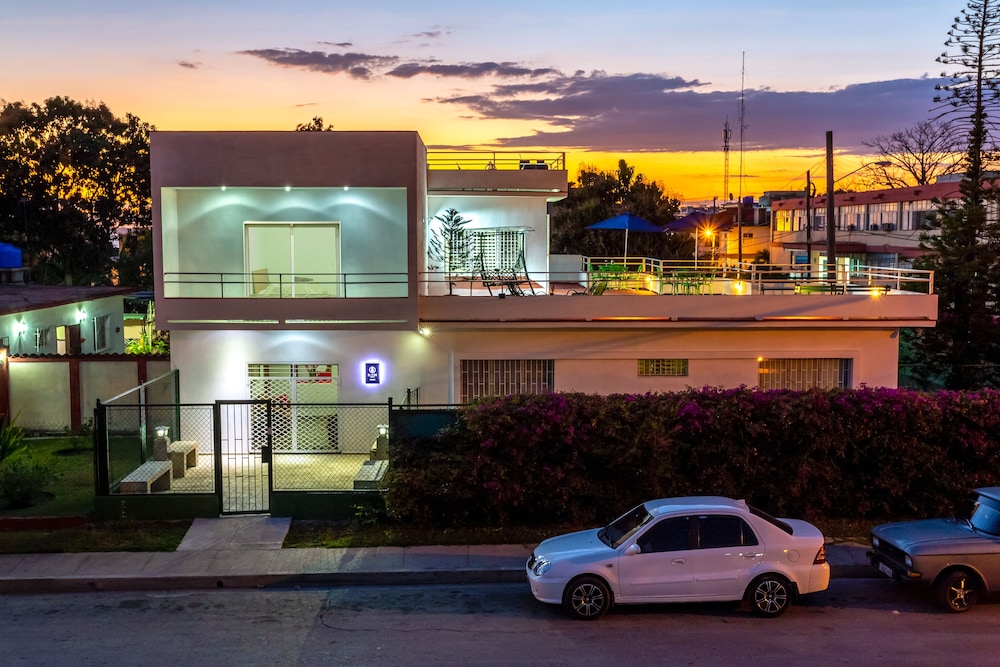Hostal El Pino in Cienfuegos, Cuba