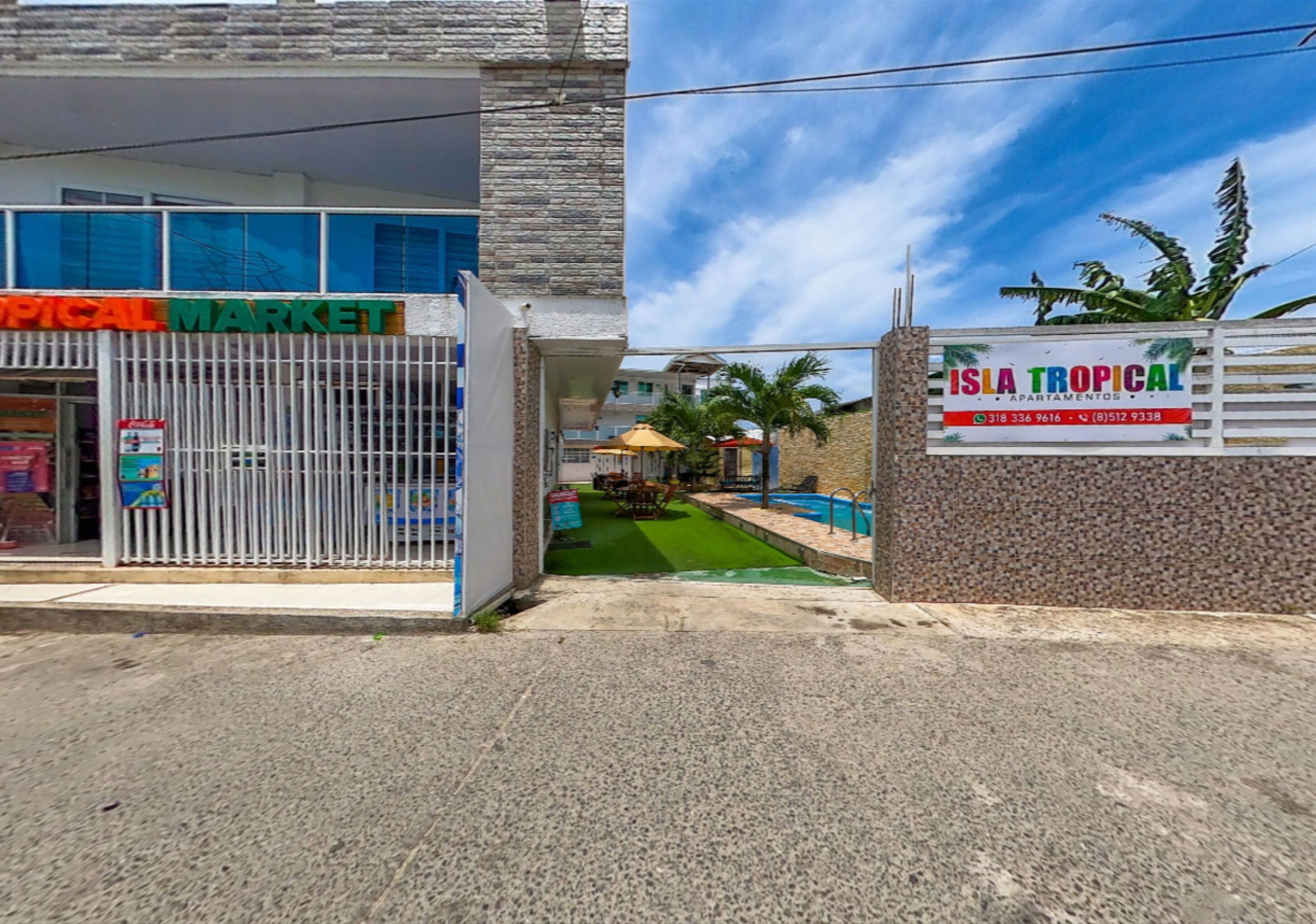 Apartamentos Isla Tropical San Andres In San Andres Expedia