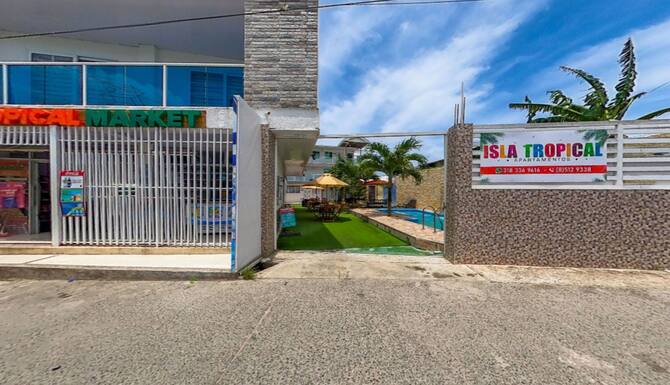 Apartamentos Isla Tropical San Andres In San Andres Expedia Apartamentos Isla Tropical San Andres In San Andres Expedia