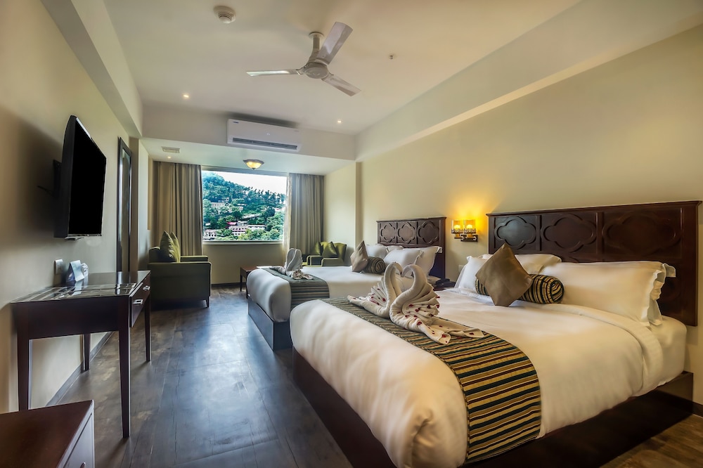 Ellbee Mussoorie Hills In Mussoorie Hotel Rates Reviews On Orbitz