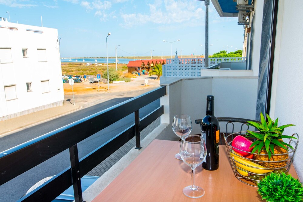 Cheles Two Bedroom Apartment 30 Meters From Ria Formosa in Tavira, Portugal