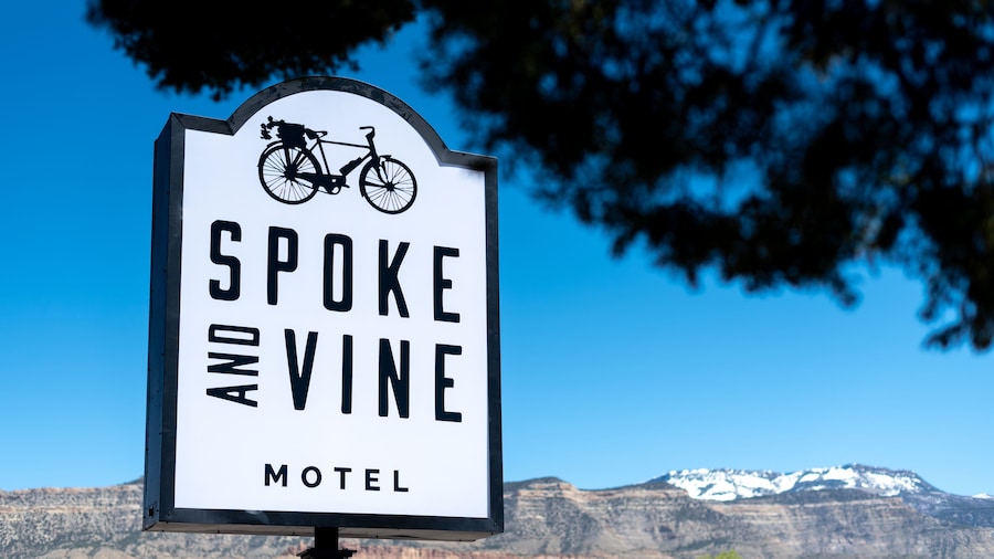 Spoke and Vine Motel