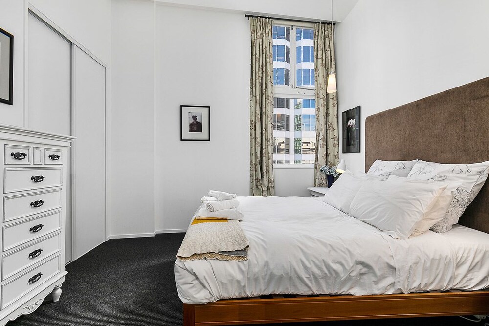 Zodiak S Auckland Cbd 2 Bedroom Apartment Auckland Nzl