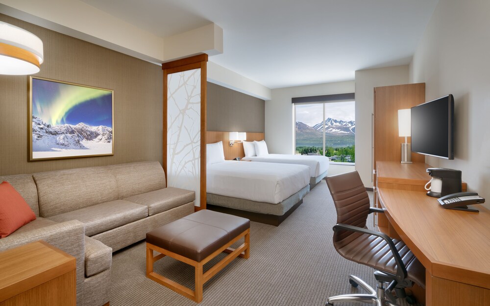 Hyatt Place Anchorage Midtown in Anchorage Best Rates & Deals on Orbitz