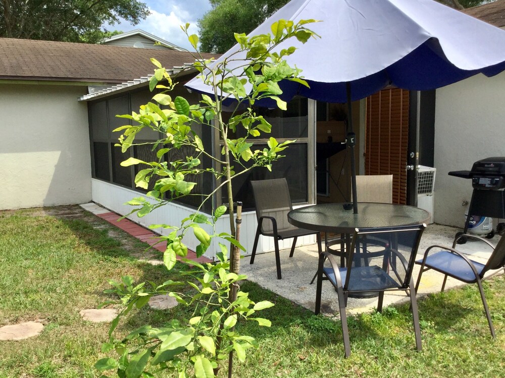 Relaxing vacation home in Logan gate village in Tampa Best Rates