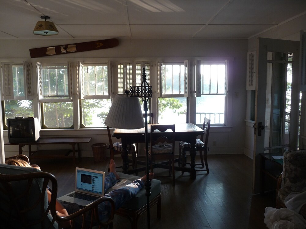 North Webster Lakefront Rental Northern Indiana Vacation Cottage in