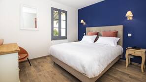 Literie de qualité supérieure, couette en duvet d'oie