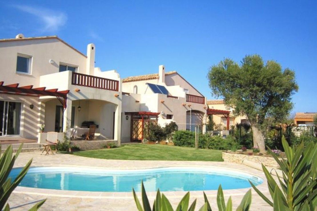 Ecume Villa 20 in Saint Cyprien, France