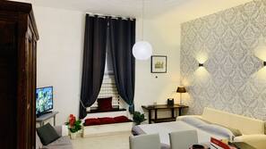 3 chambres, accès Internet