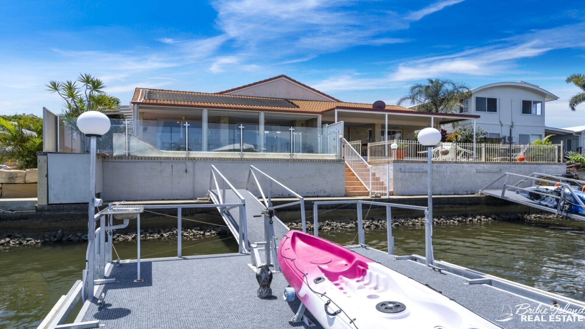 CANAL COVE IN BONGAREE