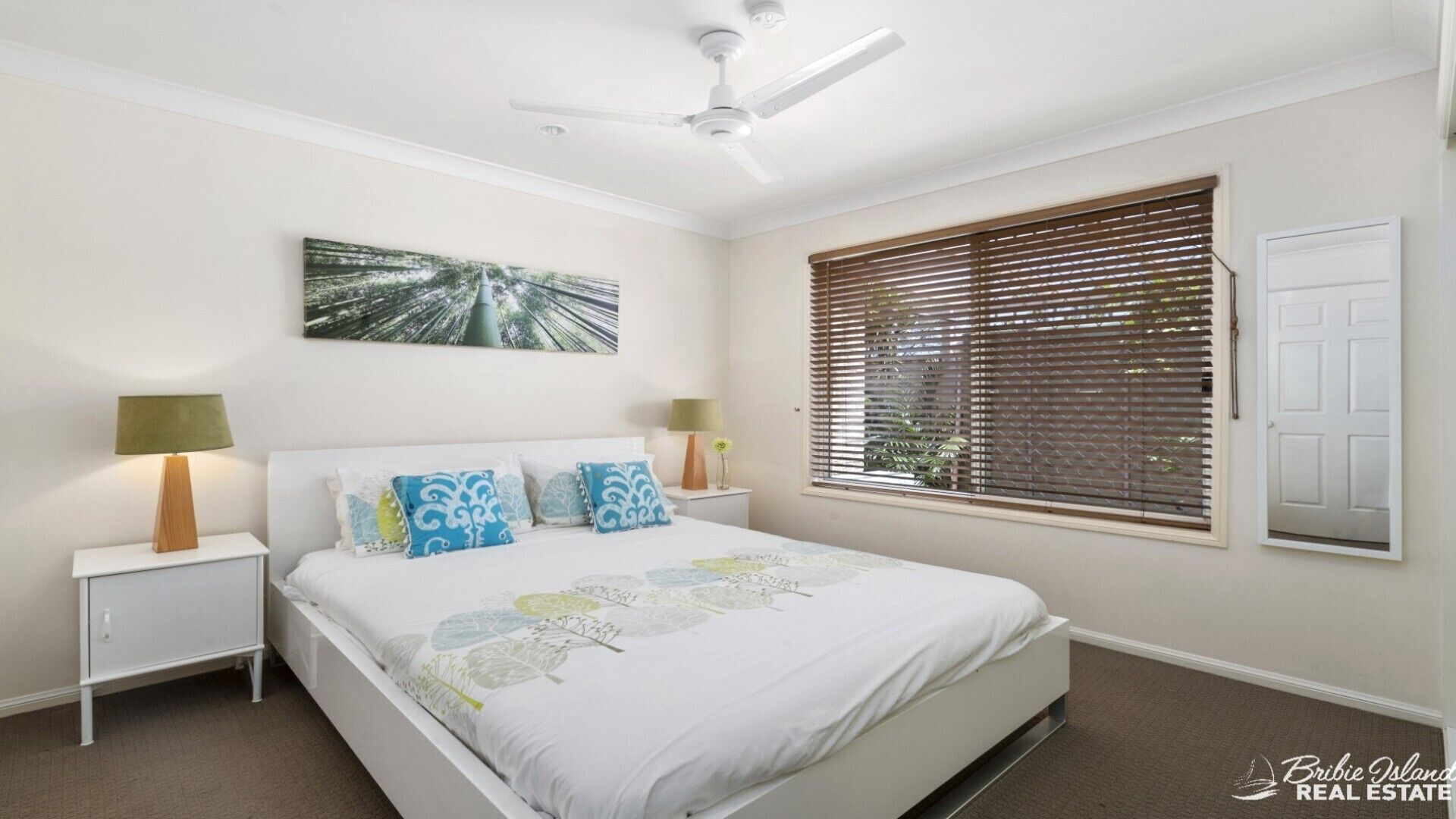 CANAL COVE IN BONGAREE