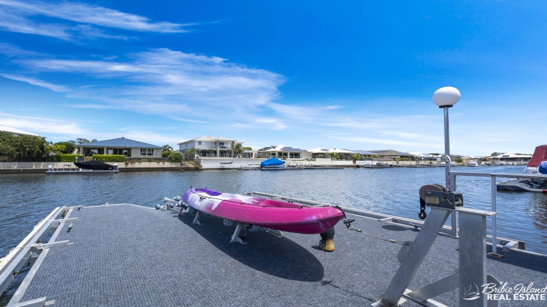 CANAL COVE IN BONGAREE