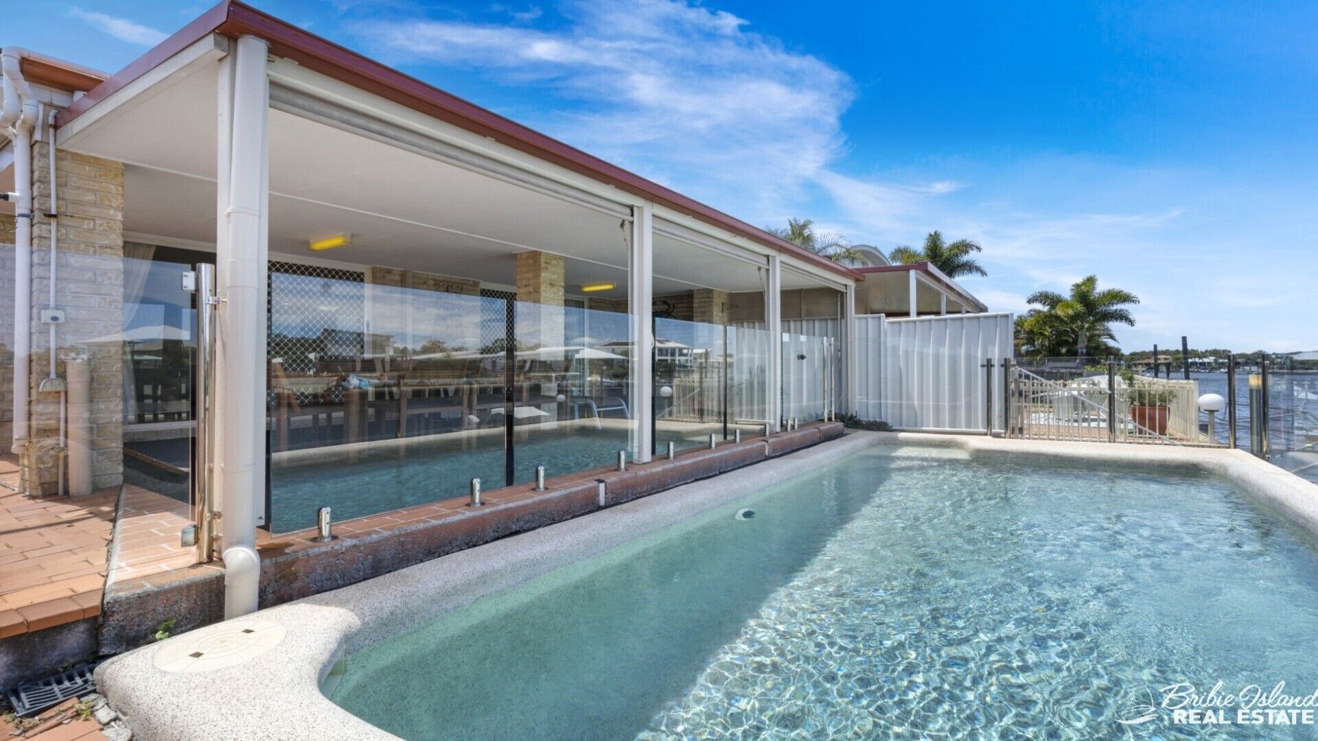 CANAL COVE IN BONGAREE