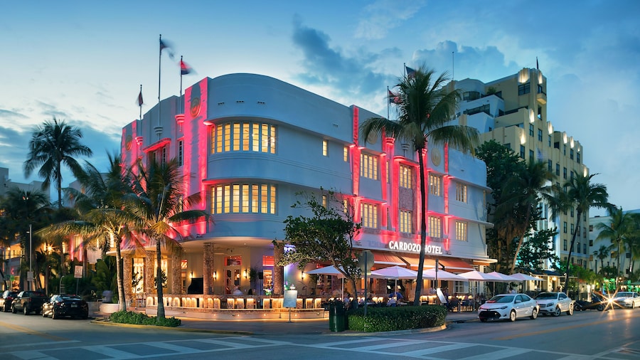 Cardozo Hotel South Beach