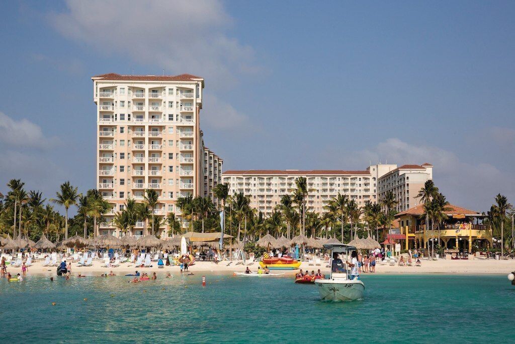 Trust Licensed Brokers With Your Aruba Surf Vacation Gorgeous 1 Bedroom Villa Precios Promociones Y Comentarios Expedia Com