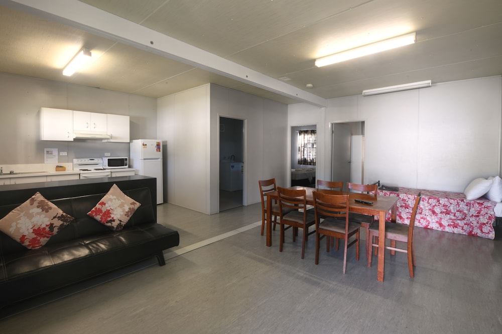 Googarra beach caravan park