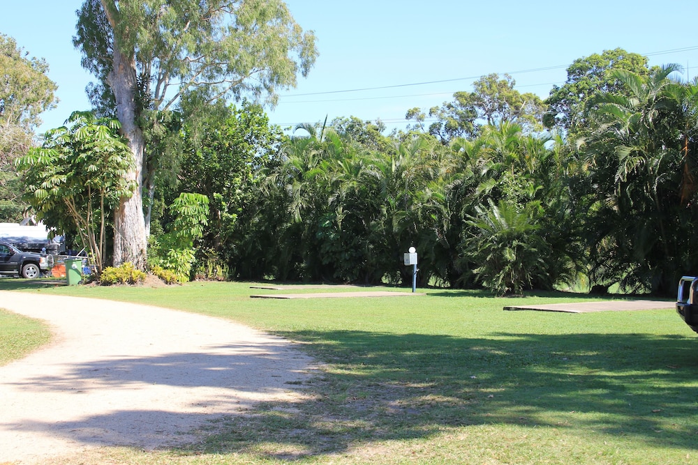 Googarra beach caravan park