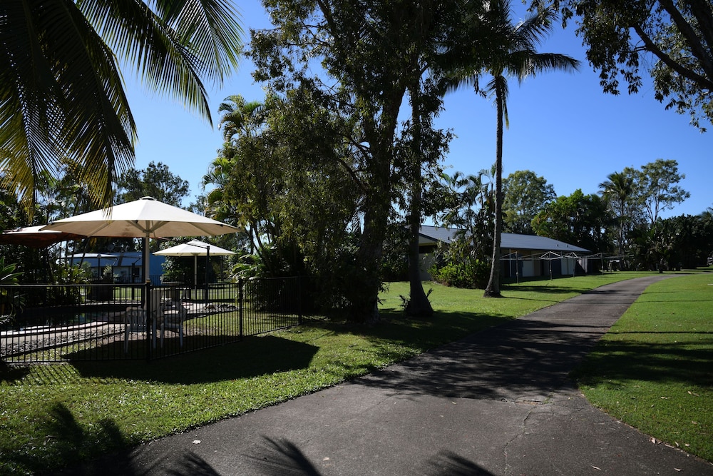 Googarra beach caravan park