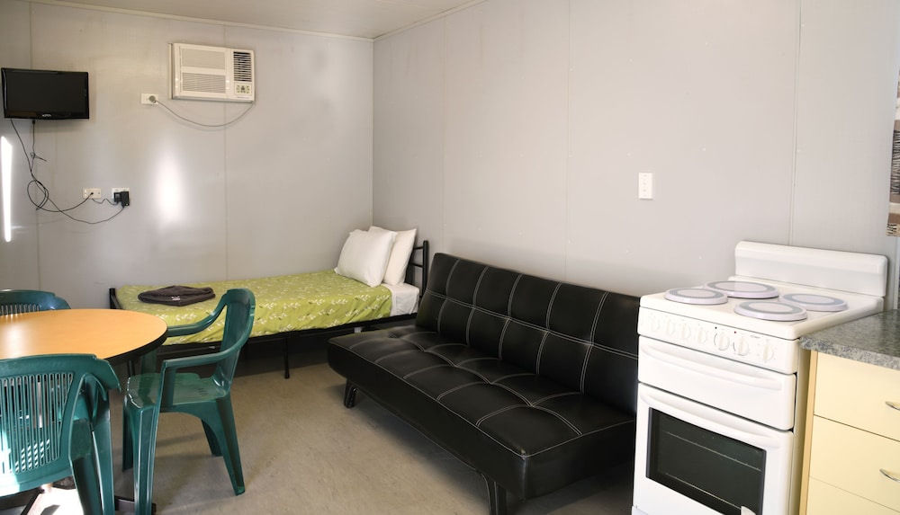Googarra beach caravan park