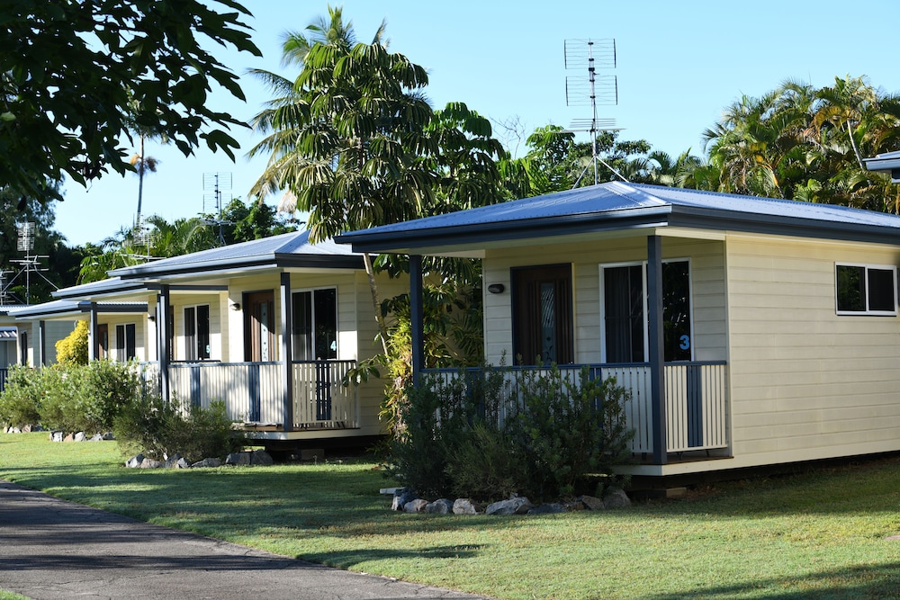 Googarra beach caravan park