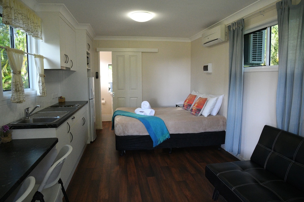 Googarra beach caravan park