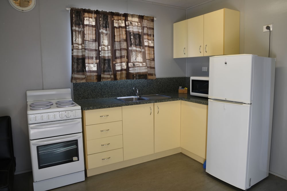 Googarra beach caravan park