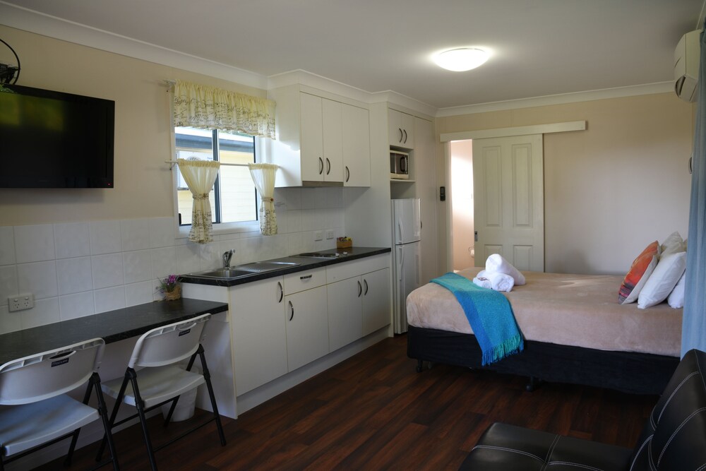 Googarra beach caravan park