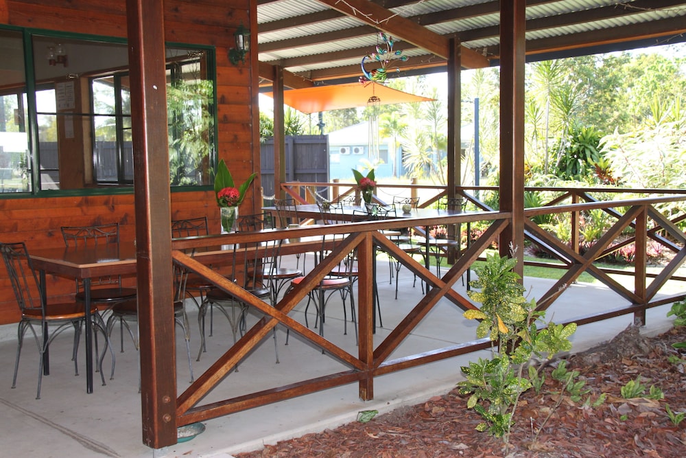 Googarra beach caravan park