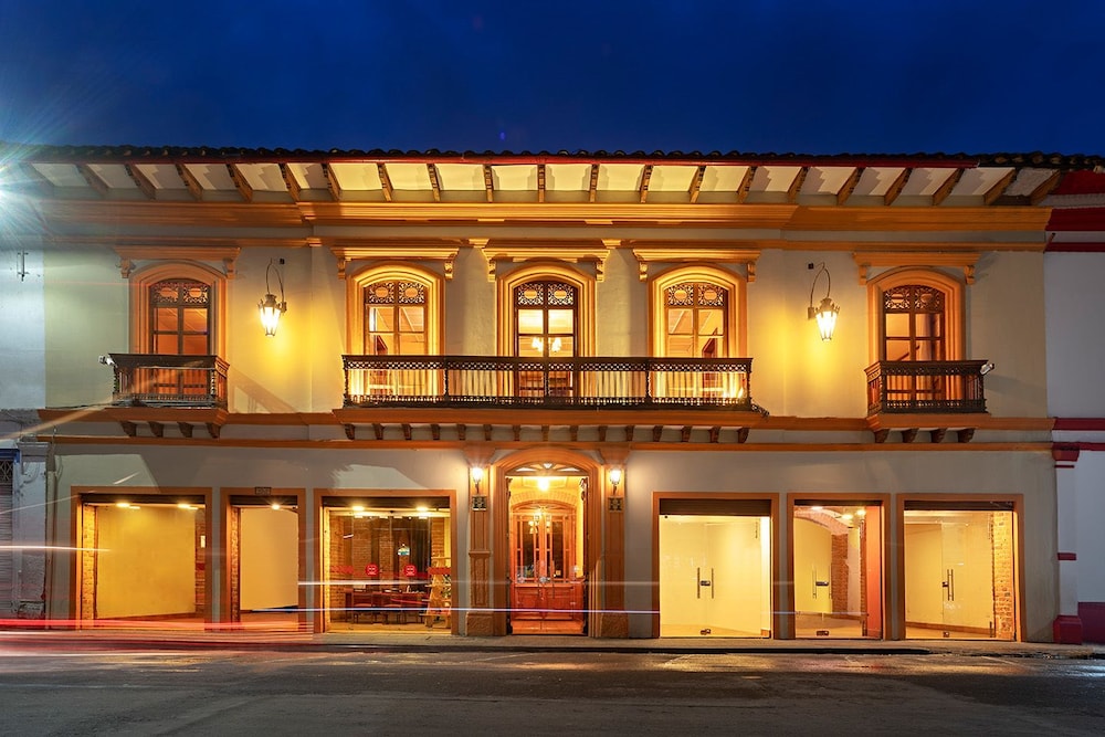 Hotel Boutique La Merced in Antigua Guatemala, Guatemala