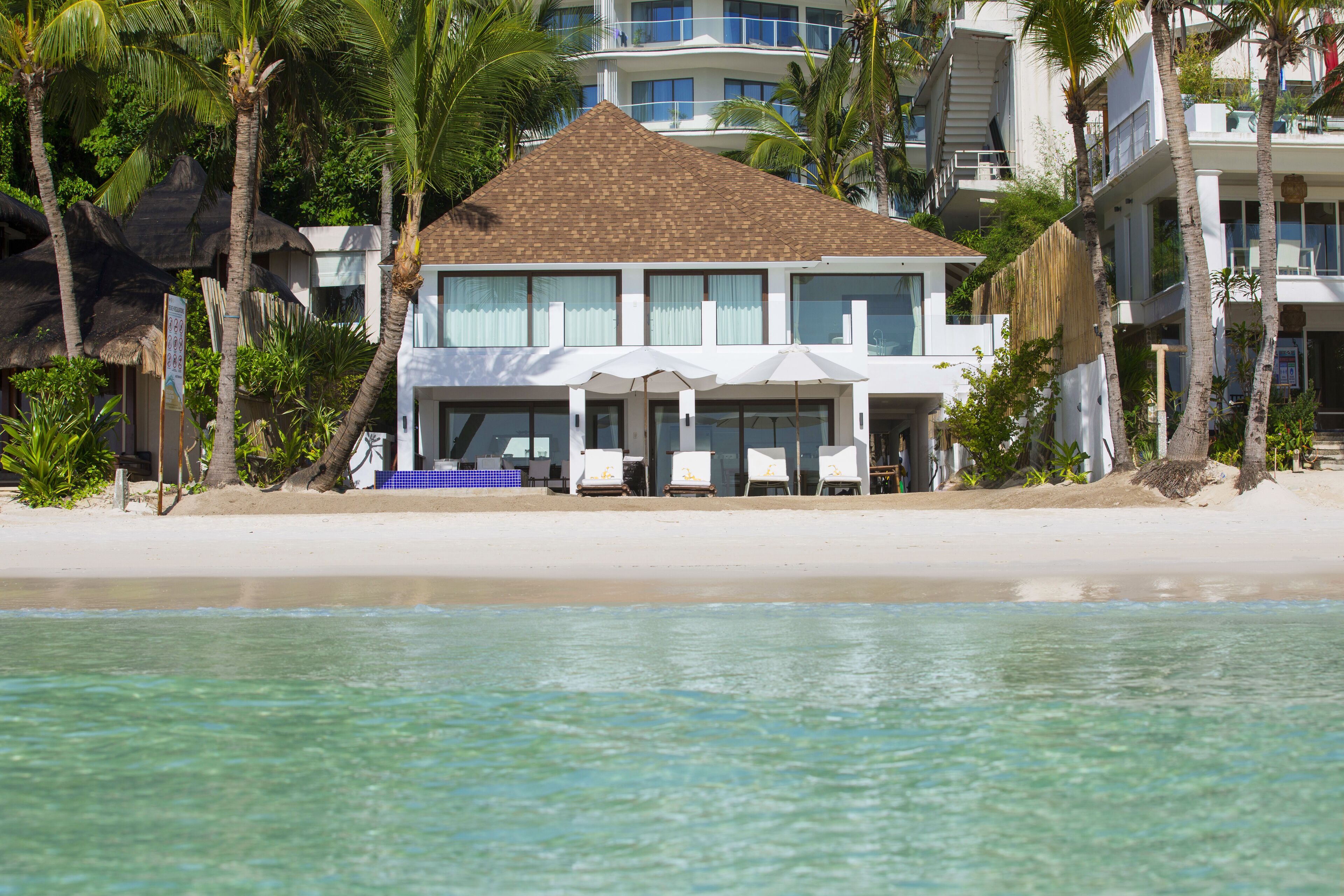 Robinson Beach House