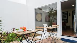 Terrasse/veranda