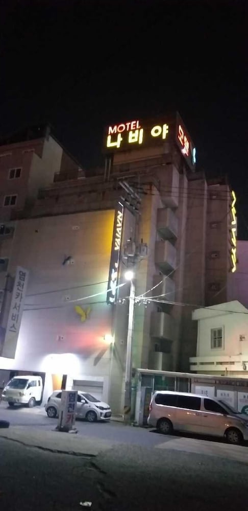 Naviya Motel in Ulsan, South Korea