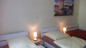 3 Schlafzimmer, Internetzugang