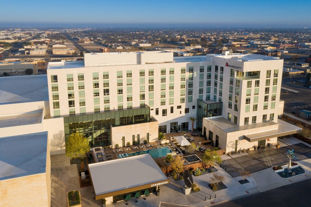 Odessa Marriott Hotel & Conference Center in Odessa Best Rates