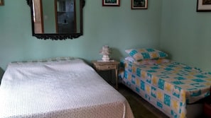 1 bedroom, Internet, linens