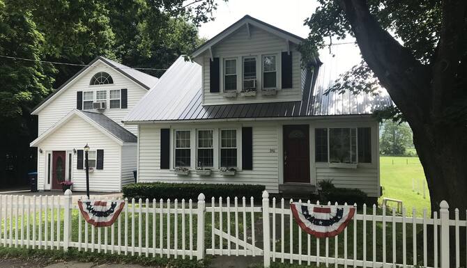 Cooperstown Baseball Rentals Creekside Haven Beautiful 2100 Sq Ft Home In Otego Ny Expedia