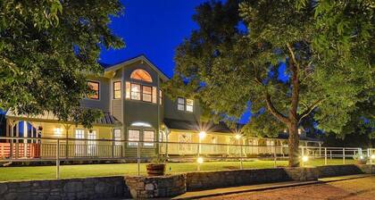 The Ranch at Cow Creek, a Luxury Experience for Groups and Events