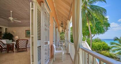 Luxury Beach Front Villa Estate