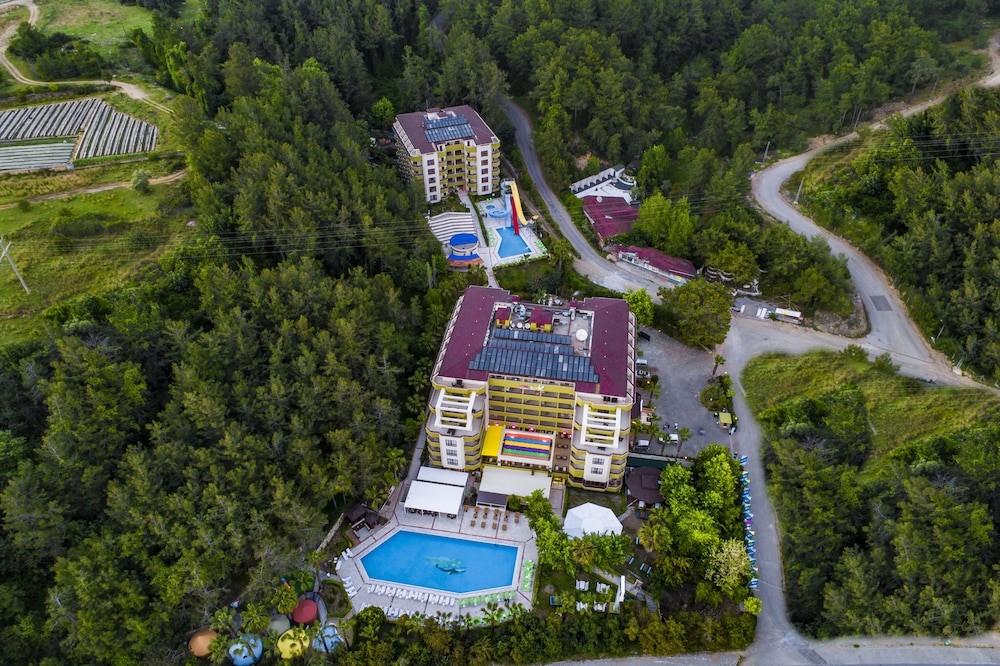 Fun Sun Miarosa Incekum Beach All Inclusive In Antalya Hotel