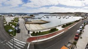 Vistas desde la habitación