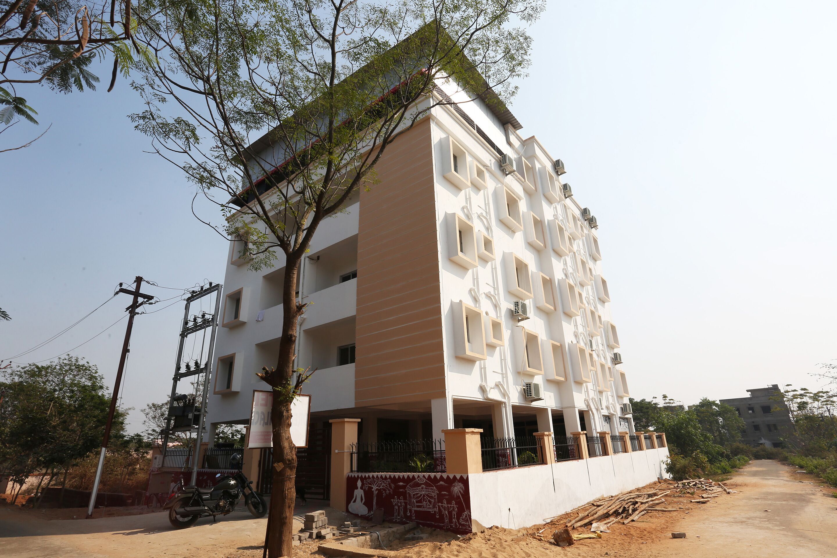 OYO 22630 The Dream Palace in Bhubaneshwar, India