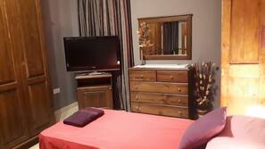 Individually decorated, individually furnished, blackout curtains