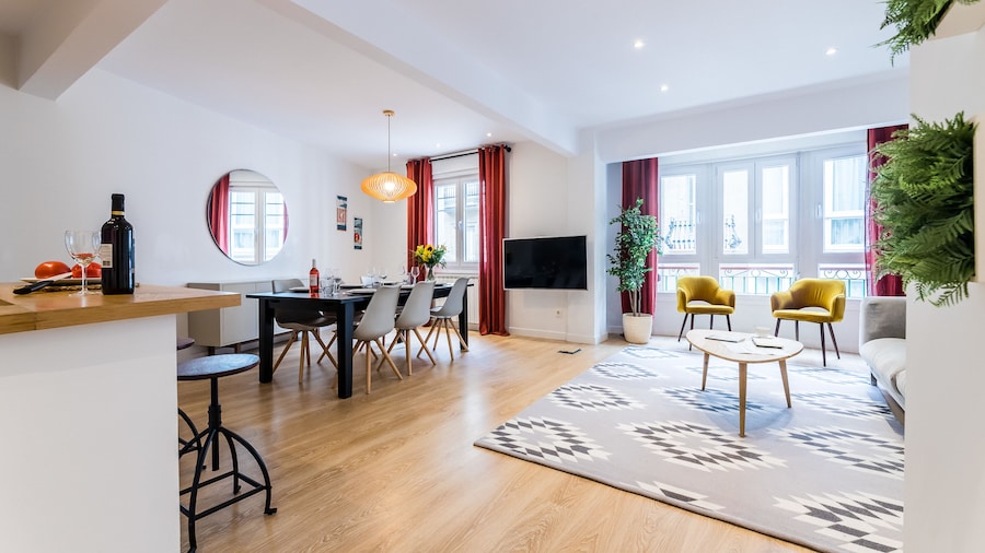 Marina Beach Apartment