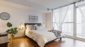 Ropa de cama de alta calidad y colchones viscoelásticos