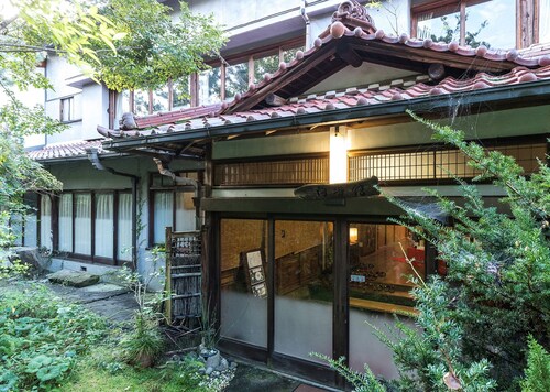 Oyo 白鹭温泉白鹭馆日式旅馆 丰田 日本 22 优惠 点评和图片 Expedia