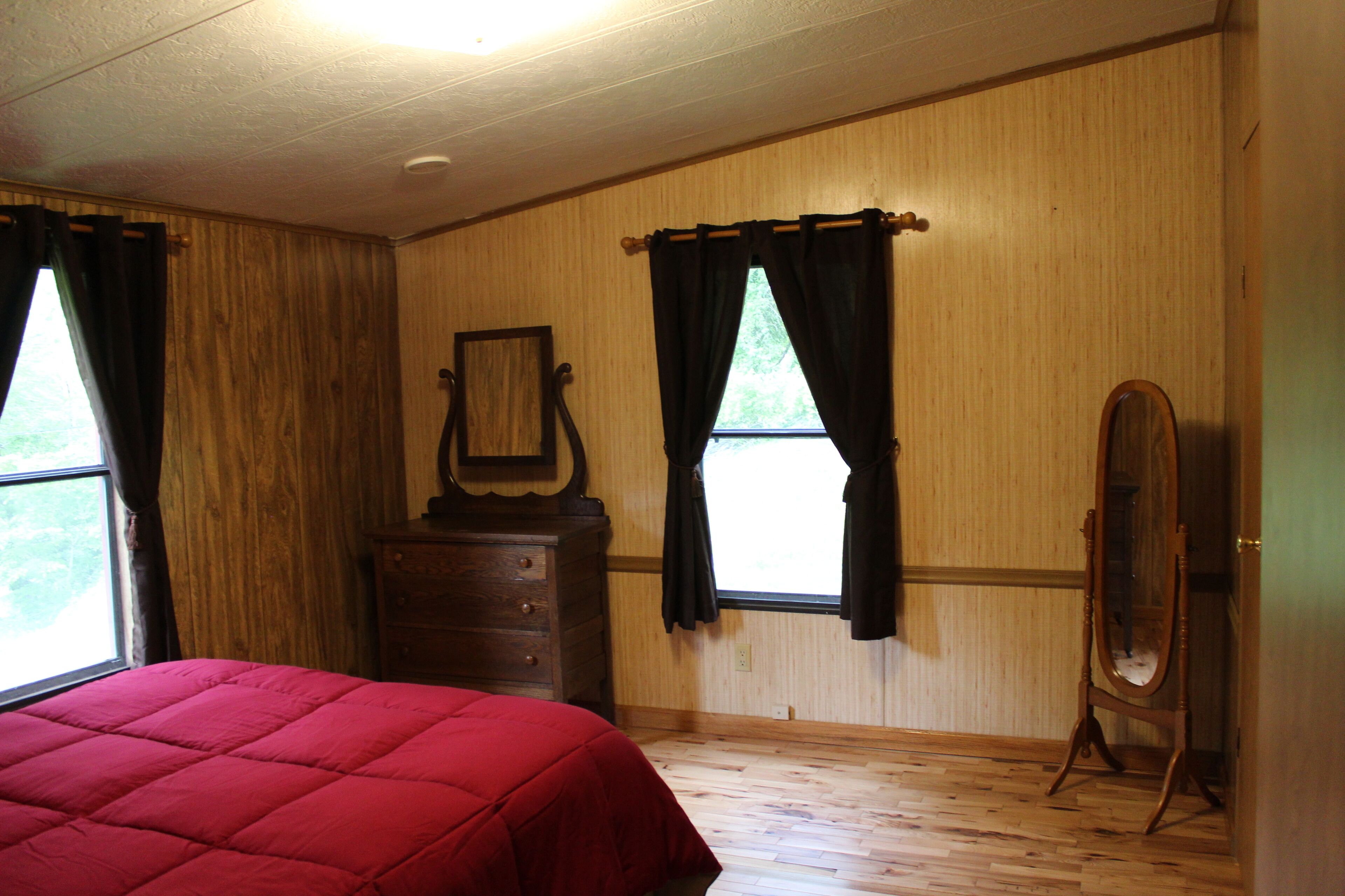 Private Riverfront Cabin Within the New River Gorge National Park in Beckley, United States