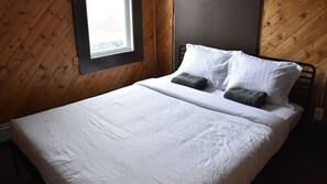 In-room safe, blackout drapes, free WiFi, linens